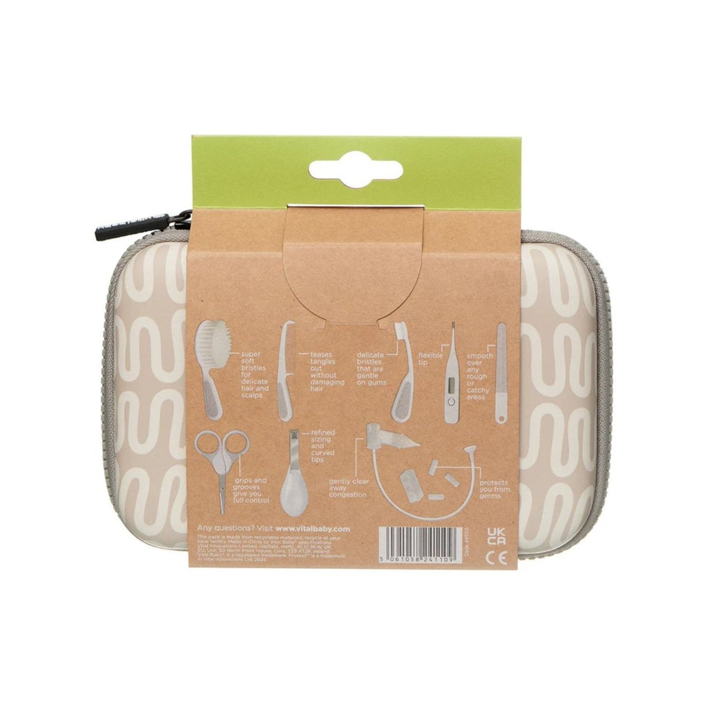 Vital Baby Protect Baby Grooming & Care Kit - Baby&More
