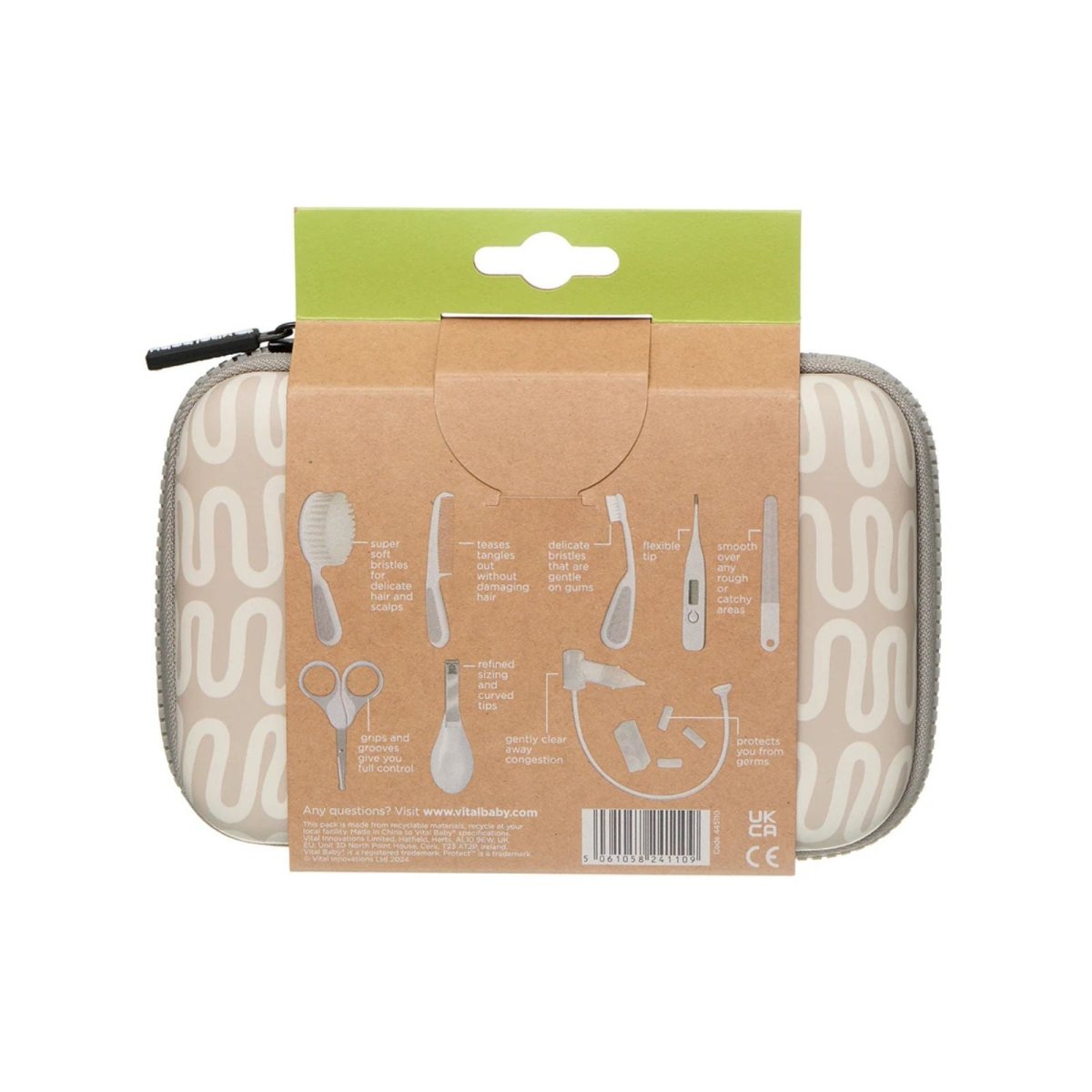 Vital Baby Protect Baby Grooming & Care Kit - Baby&More