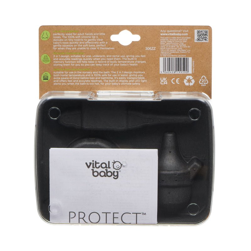 Vital Baby Protect Healthcare Kit - Baby&More