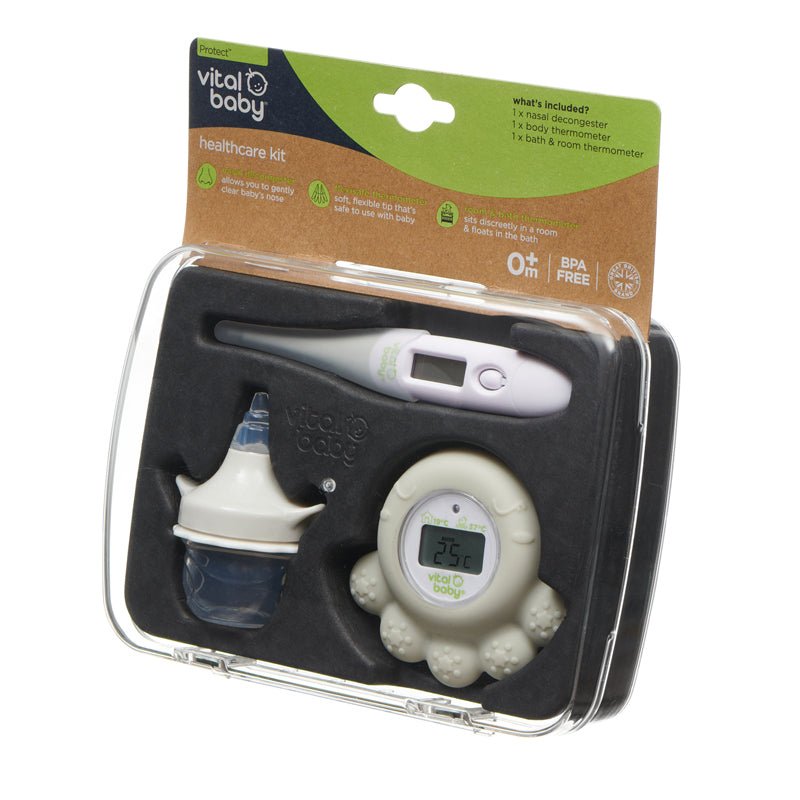 Vital Baby Protect Healthcare Kit - Baby&More
