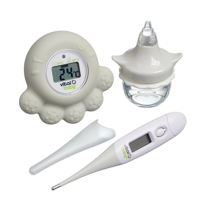 Vital Baby Protect Healthcare Kit - Baby&More