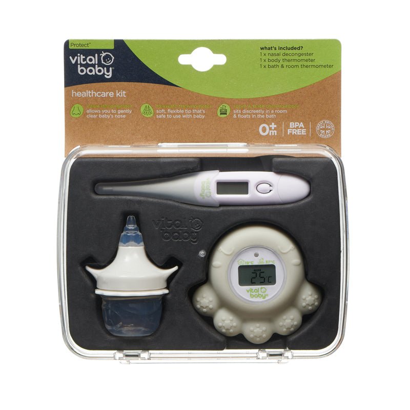 Vital Baby Protect Healthcare Kit - Baby&More