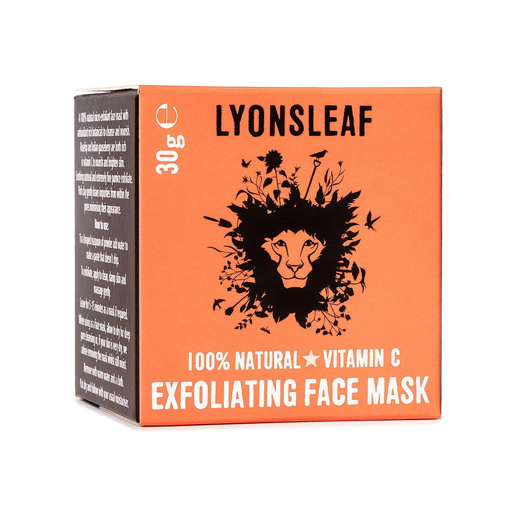 Lyonsleaf Vitamin C Exfoliating Face Mask
