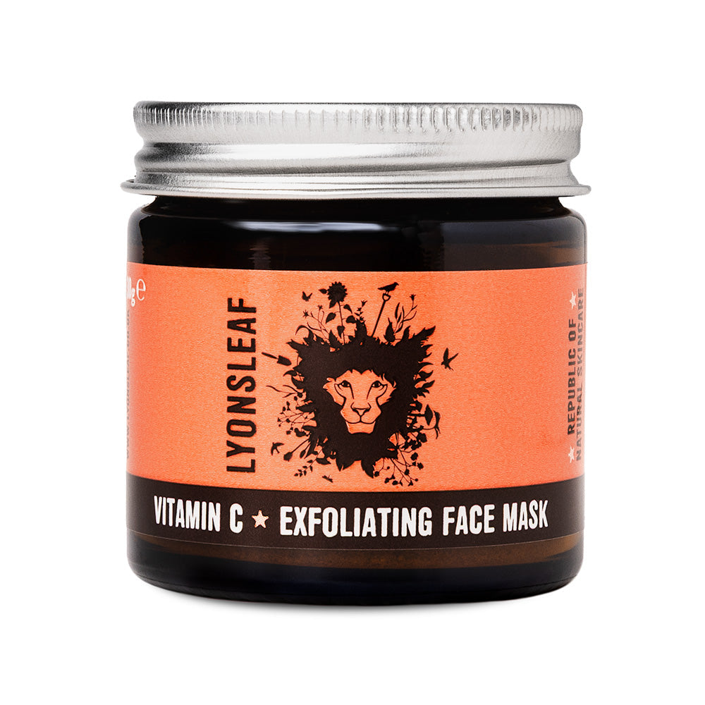 Lyonsleaf Vitamin C Exfoliating Face Mask