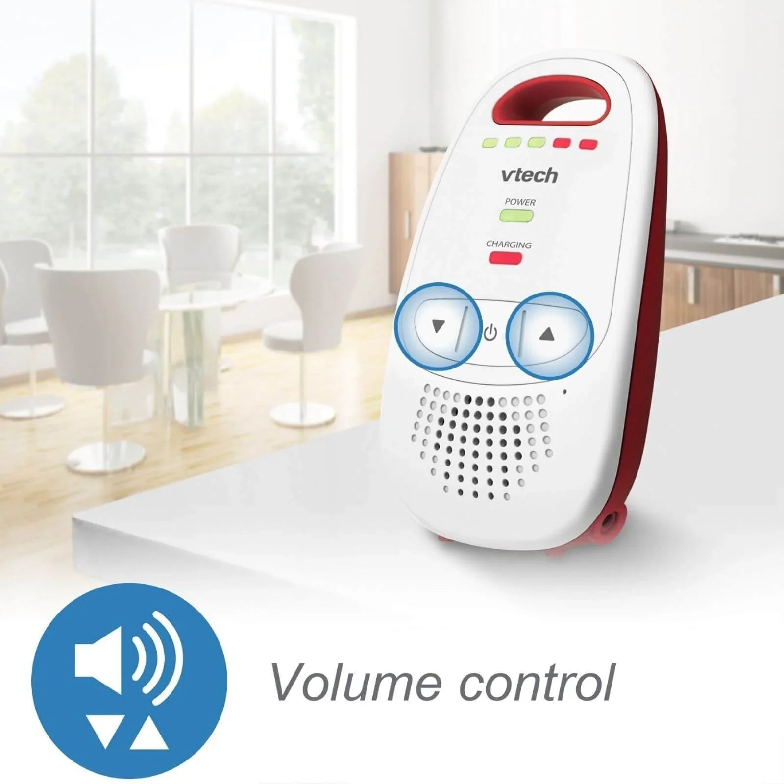 VTech - BM1000 Digital Audio Baby Monitor - Baby&More