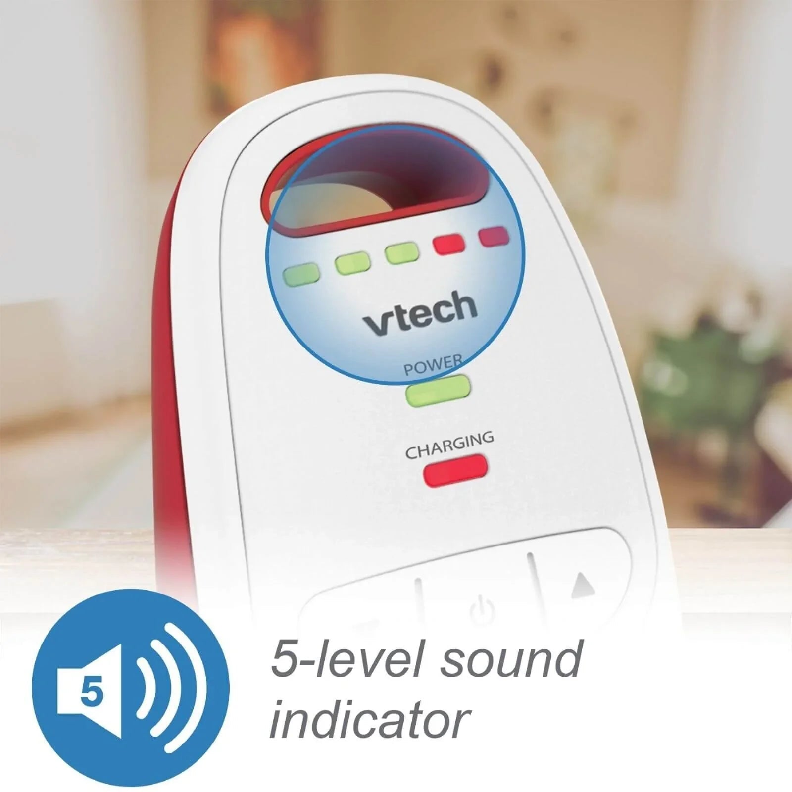 VTech - BM1000 Digital Audio Baby Monitor - Baby&More