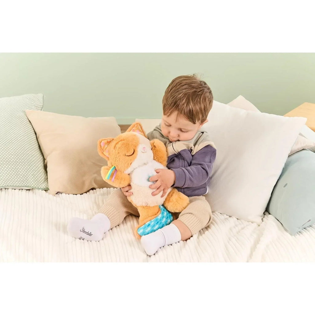 VTech Calming Purrs Kitten Soft Toy - Baby&More