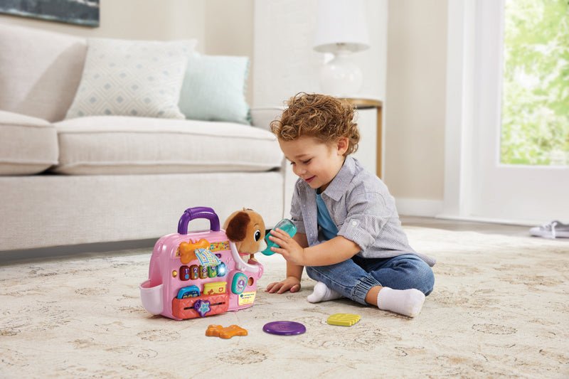 VTech Cutie Puppy Carrier - Baby&More