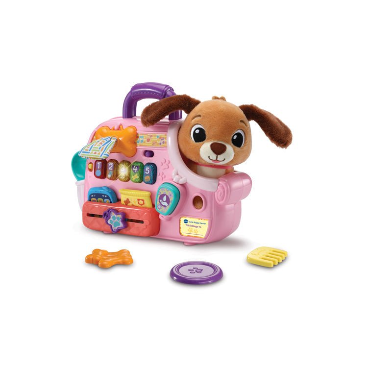 VTech Cutie Puppy Carrier - Baby&More