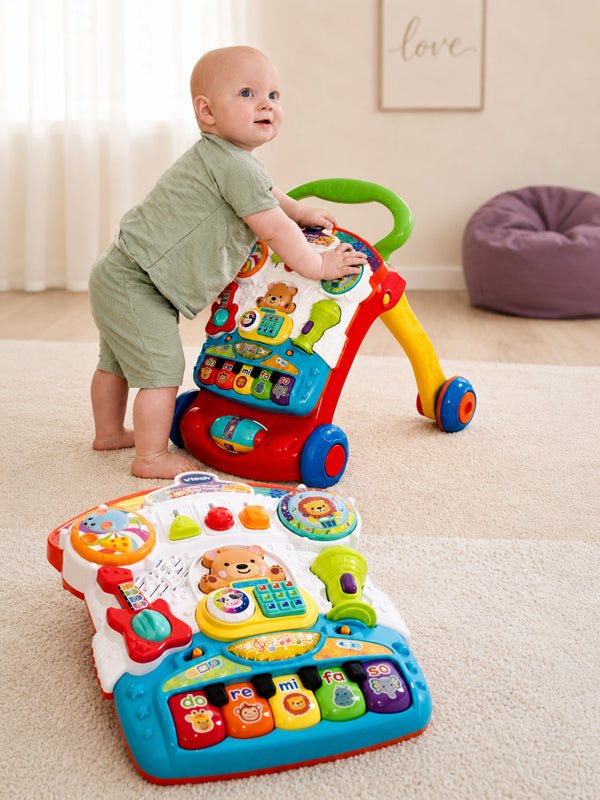 VTech First Steps® Baby Walker - Baby&More