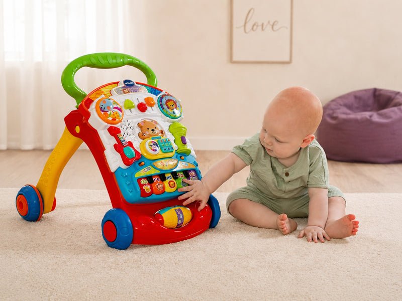 VTech First Steps® Baby Walker - Baby&More