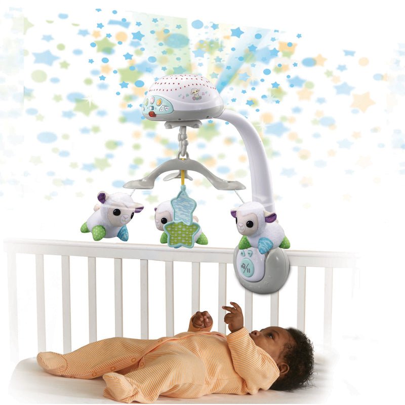 VTech Lullaby Lambs Mobile - Baby&More