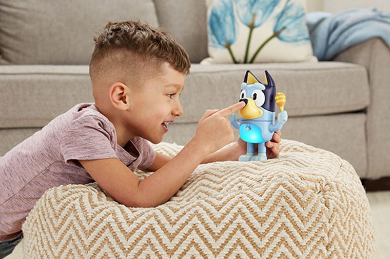VTech Shake It Bluey Toy - Baby&More