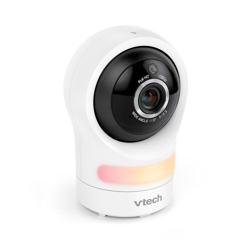 VTech Smart Wi-Fi 1080p Pan & Tilt Smart Baby Camera - Baby&More
