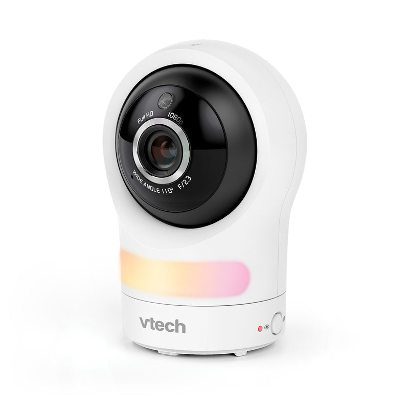 VTech Smart Wi-Fi 1080p Pan & Tilt Smart Baby Camera - Baby&More