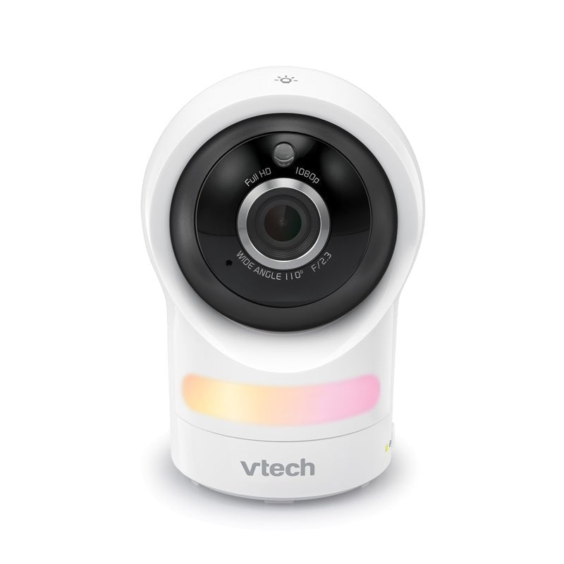VTech Smart Wi-Fi 1080p Pan & Tilt Smart Baby Camera - Baby&More