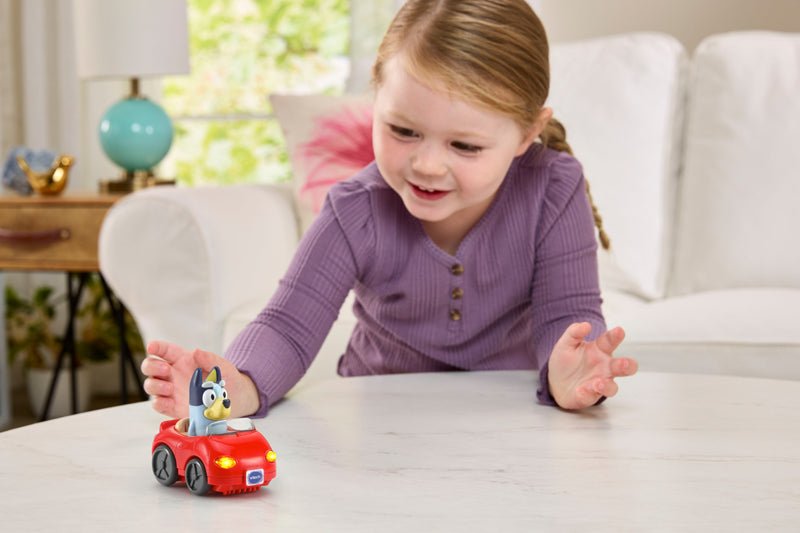 VTech Toot-Toot Drivers® Bluey Escape Convertible - Baby&More