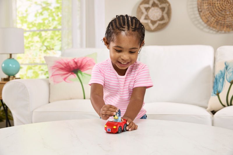 VTech Toot-Toot Drivers® Bluey Escape Convertible - Baby&More
