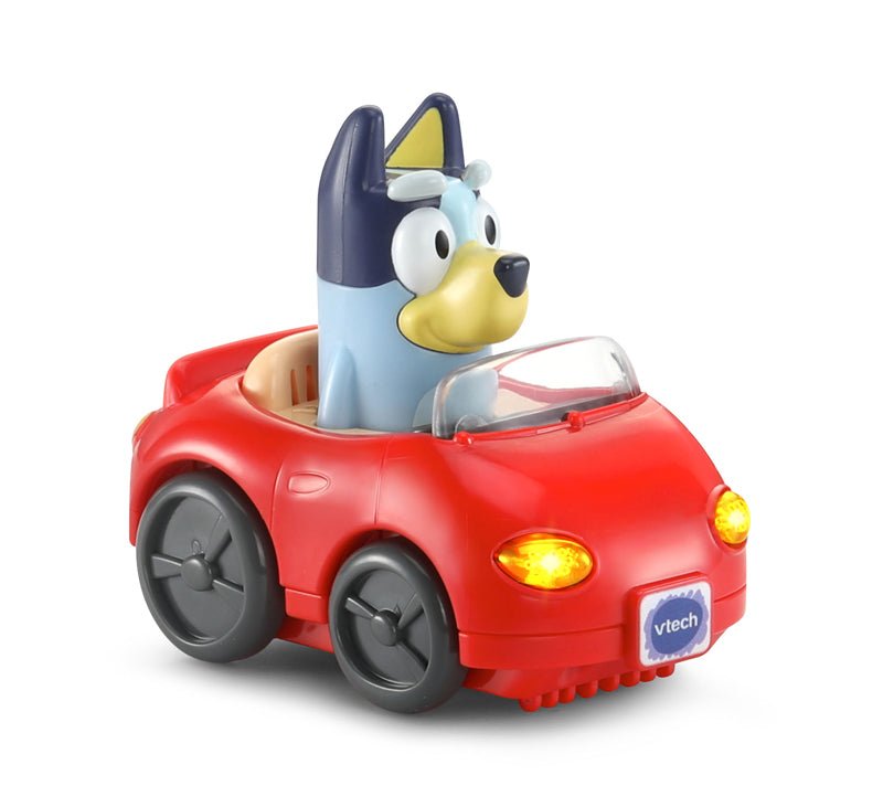 VTech Toot-Toot Drivers® Bluey Escape Convertible - Baby&More