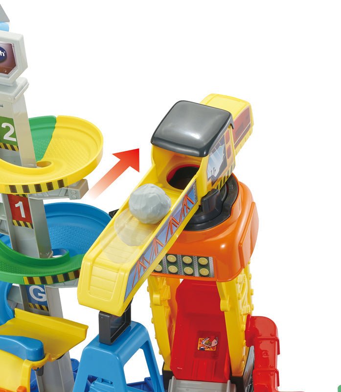 VTech Toot-Toot Drivers® Construction Set - Baby&More
