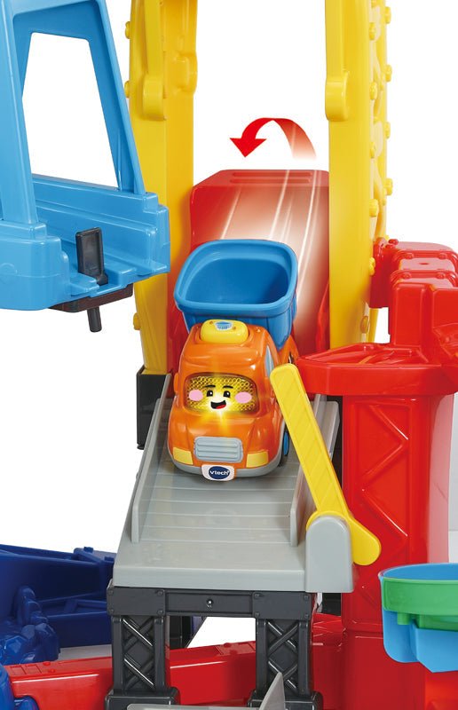 VTech Toot-Toot Drivers® Construction Set - Baby&More