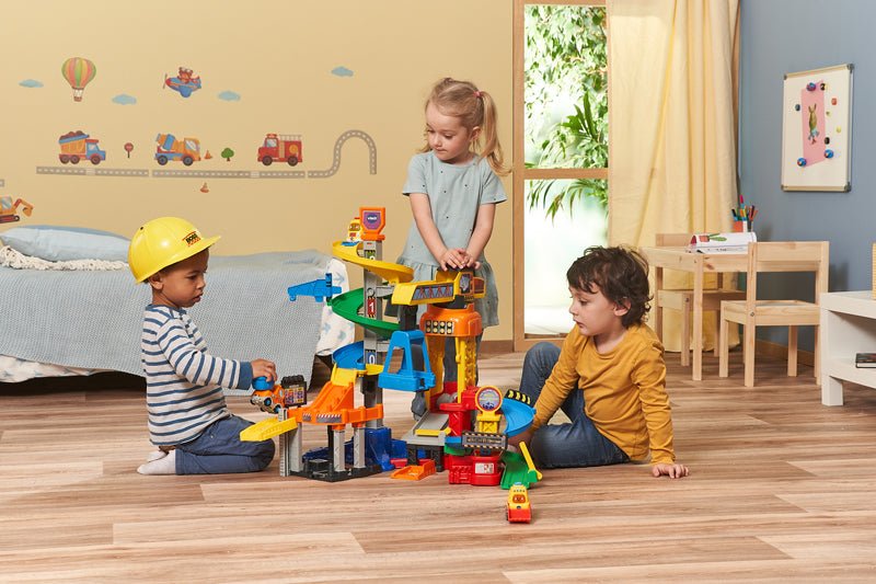 VTech Toot-Toot Drivers® Construction Set - Baby&More