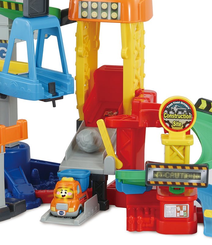 VTech Toot-Toot Drivers® Construction Set - Baby&More