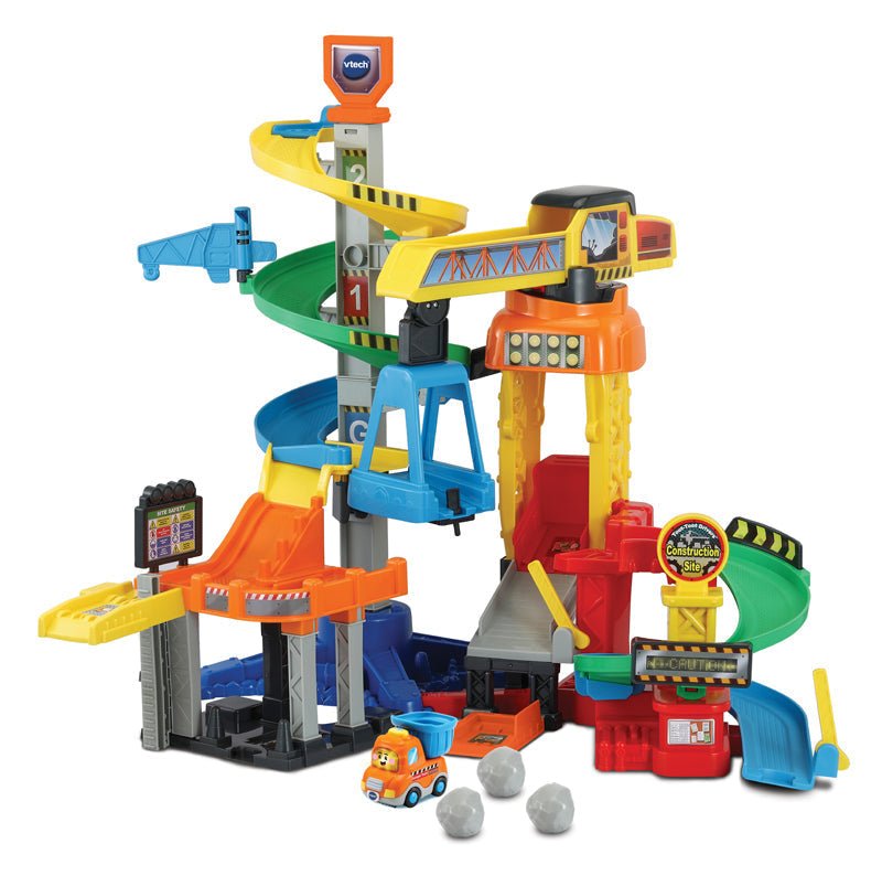 VTech Toot-Toot Drivers® Construction Set - Baby&More