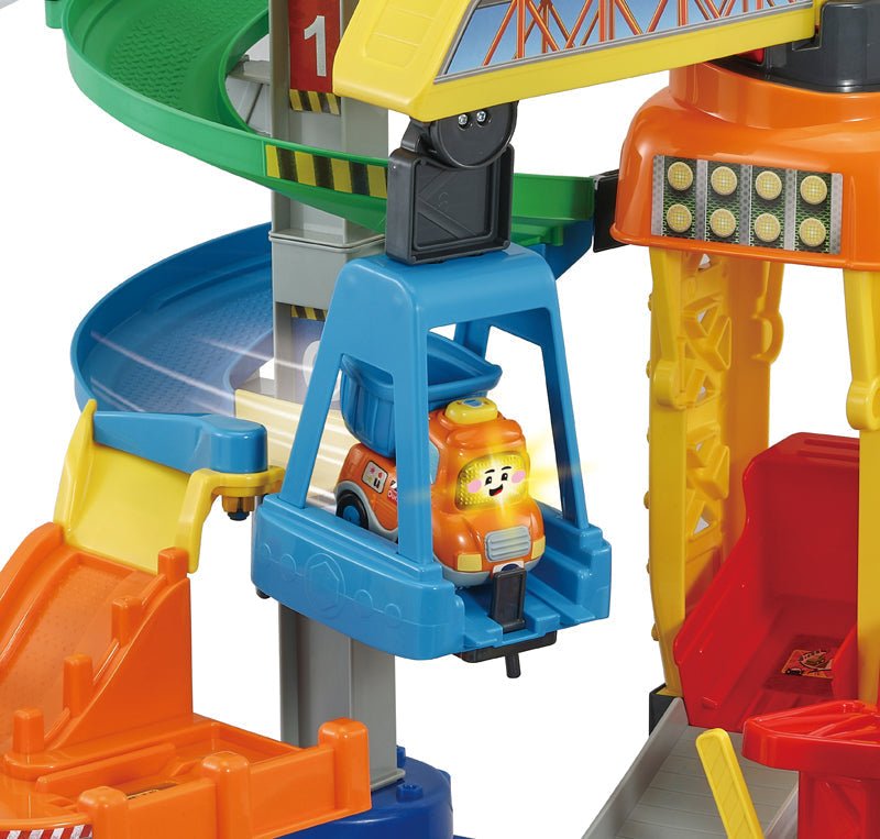 VTech Toot-Toot Drivers® Construction Set - Baby&More