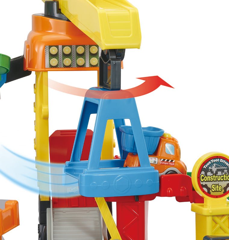 VTech Toot-Toot Drivers® Construction Set - Baby&More