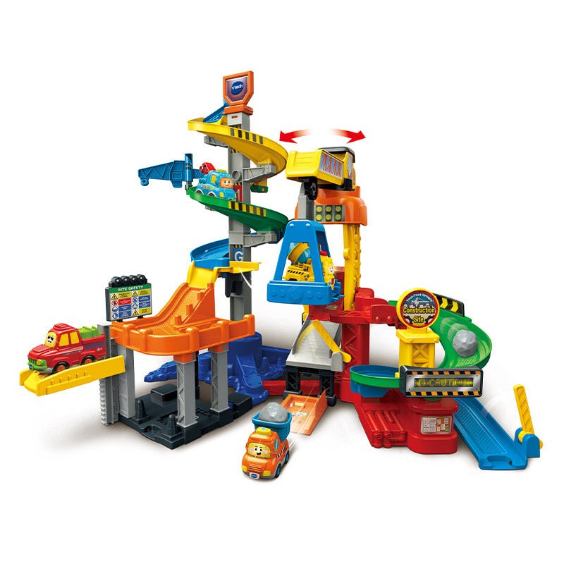 VTech Toot-Toot Drivers® Construction Set - Baby&More