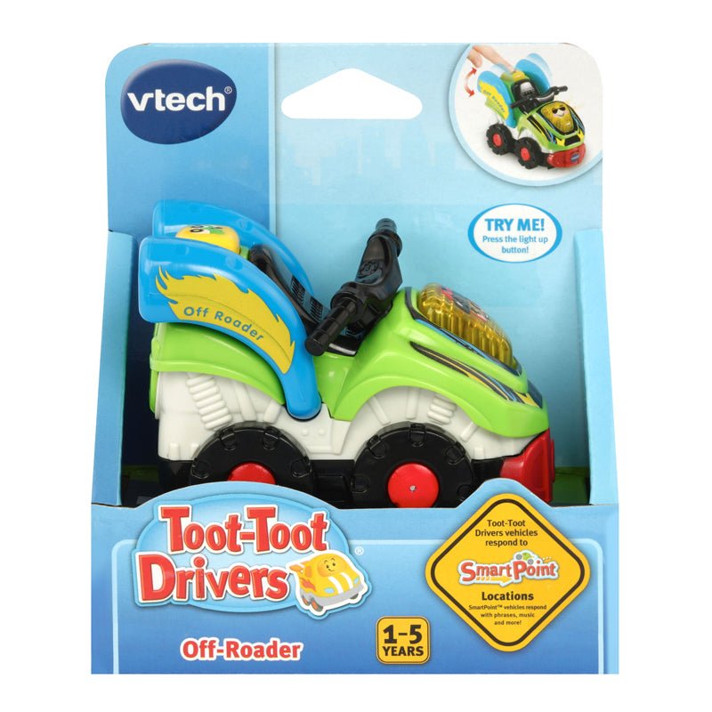 Vtech Toot-Toot Drivers® Off-Roader - Baby&More