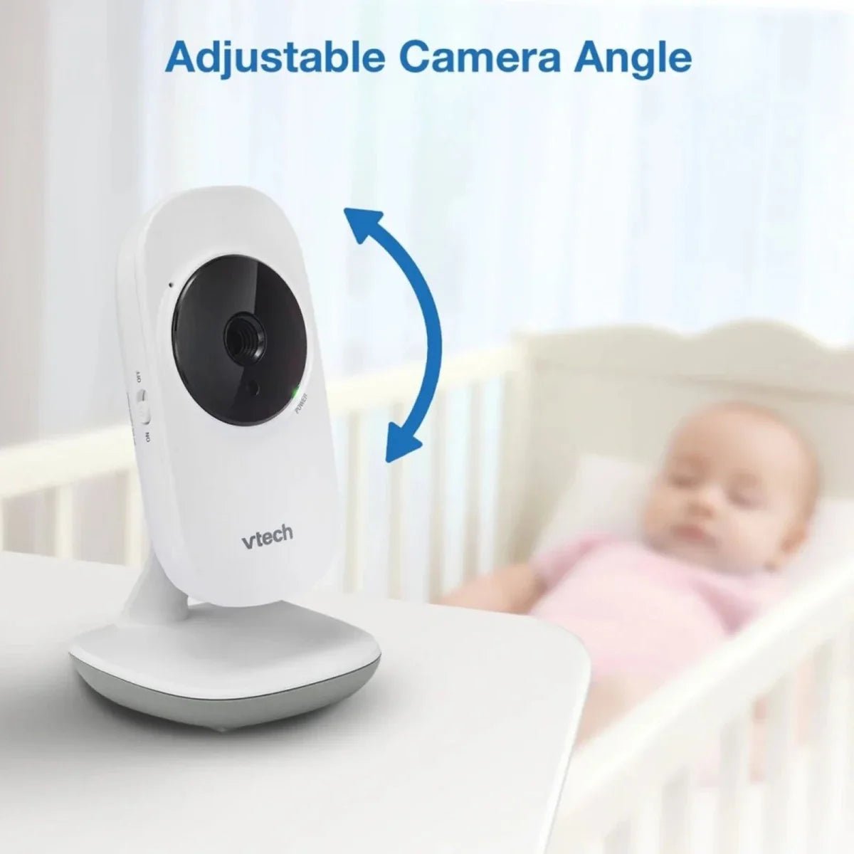 VTech VM4252 3.5" Video Baby Monitor - Baby&More