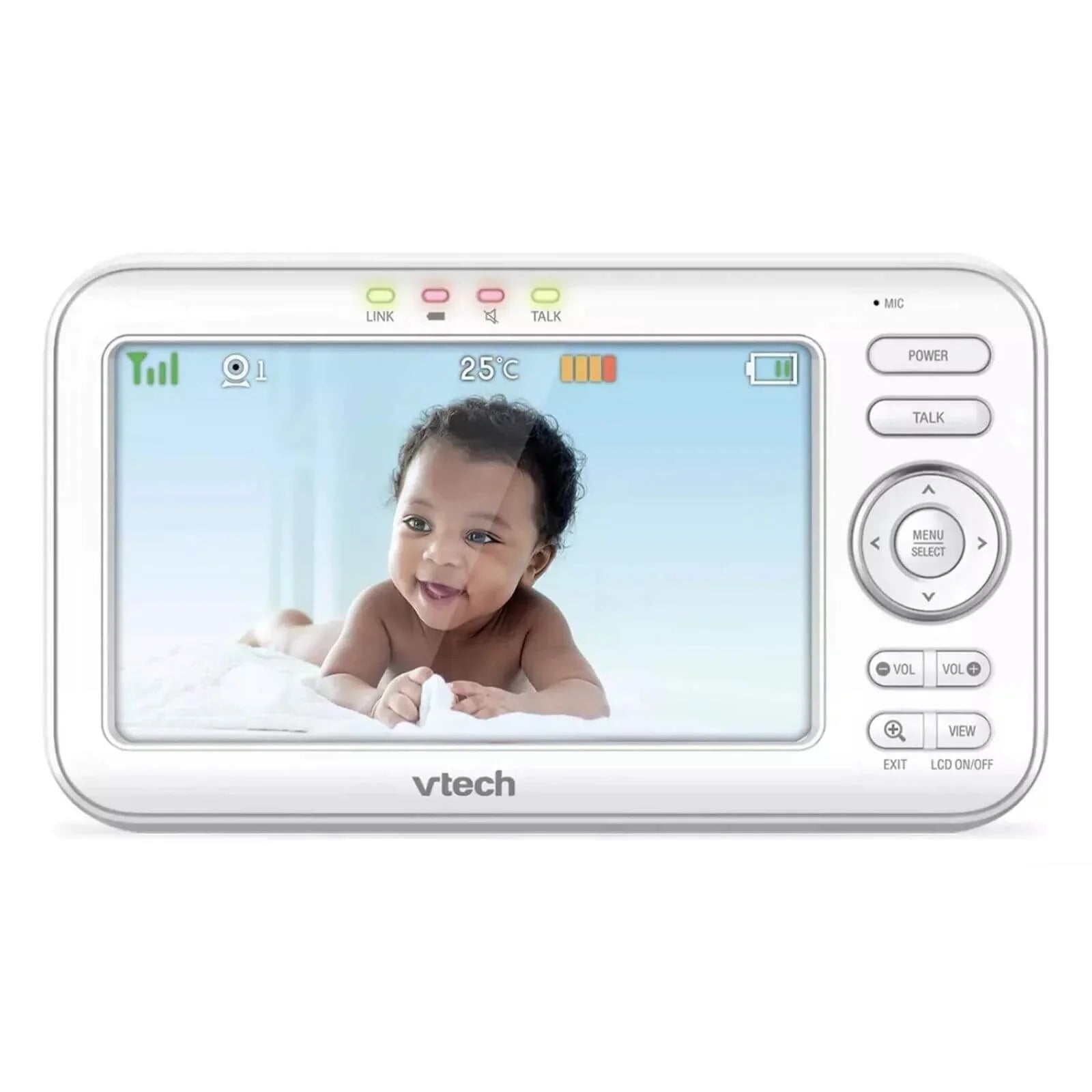 VTech VM5463 5" Digital Baby Monitor - Baby&More