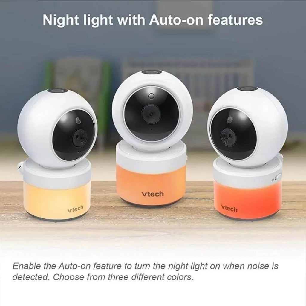 VTech VM5463 5" Digital Baby Monitor - Baby&More