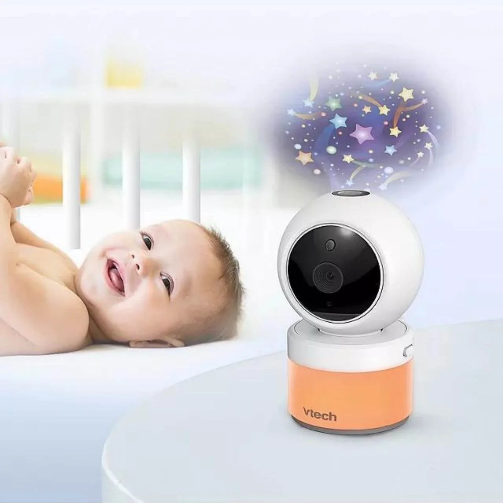 VTech VM5463 5" Digital Baby Monitor - Baby&More