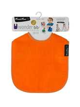 Mum 2 Mum Standard Wonder Bib - Orange