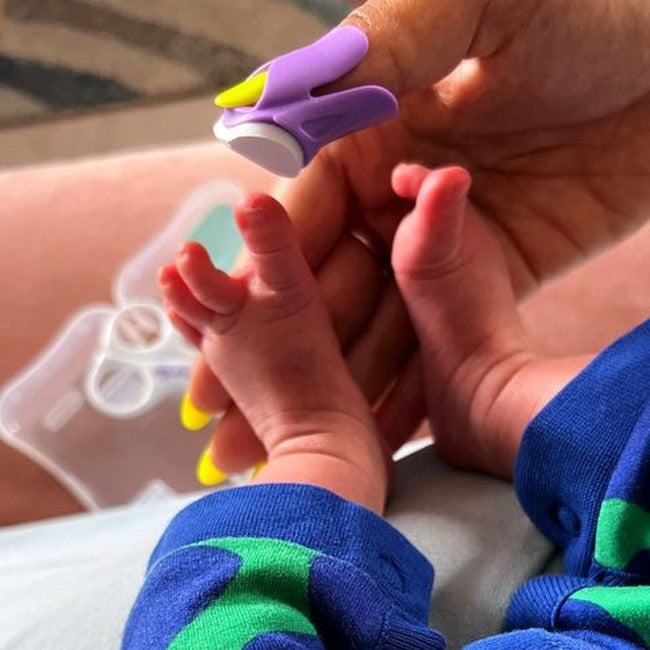 Baby Nails® - Mixed Pack with scissors (0m+)