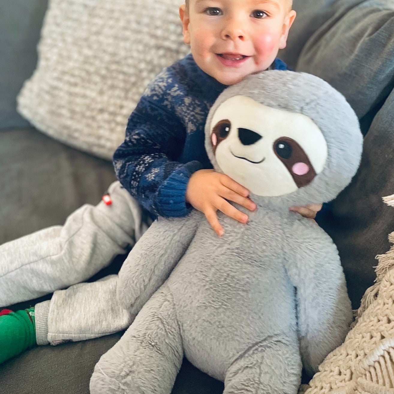 Weighted Sloth For Anxiety - Sloth - Baby&More