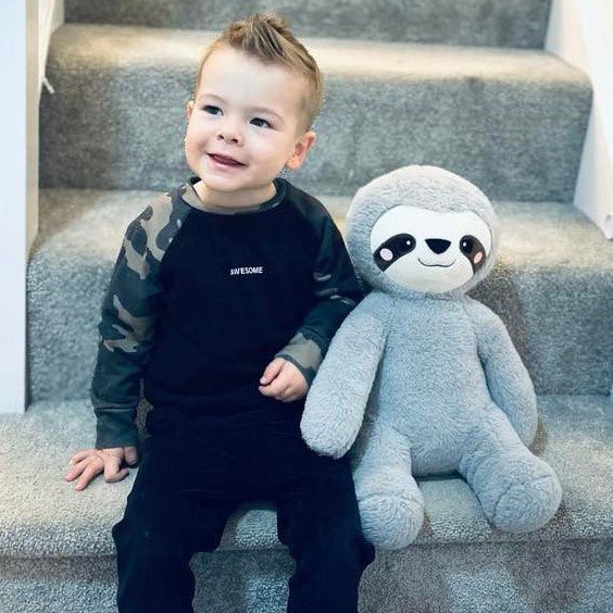 Weighted Sloth For Anxiety - Sloth - Baby&More