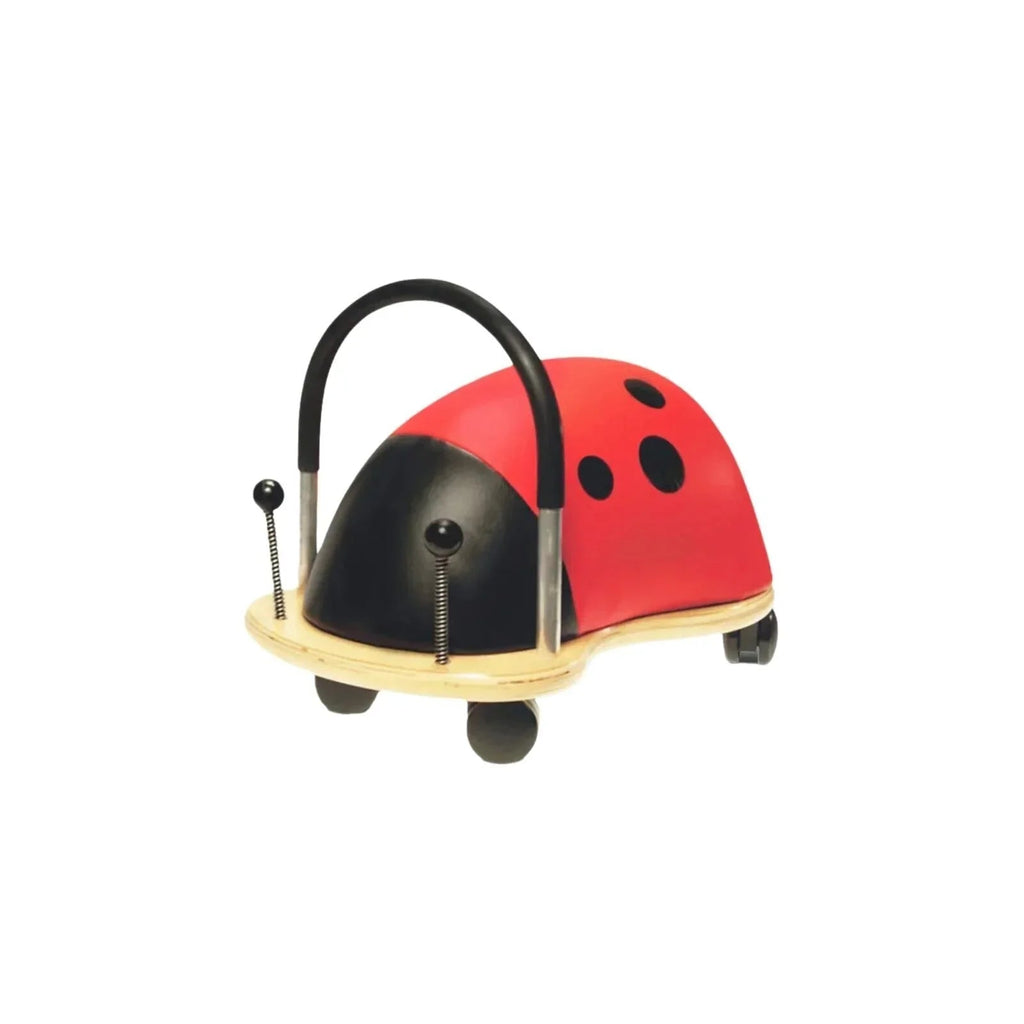 Mini Bug Ride On Wheely Bug Small Ride On - Ladybird – Baby&More