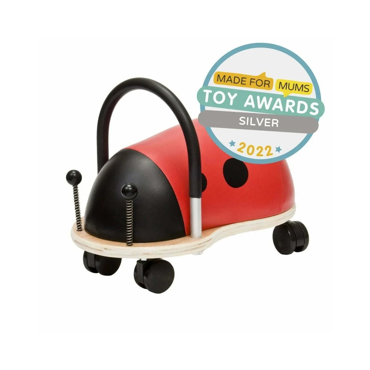 Mini Bug Ride On Wheely Bug Small Ride On - Ladybird – Baby&More