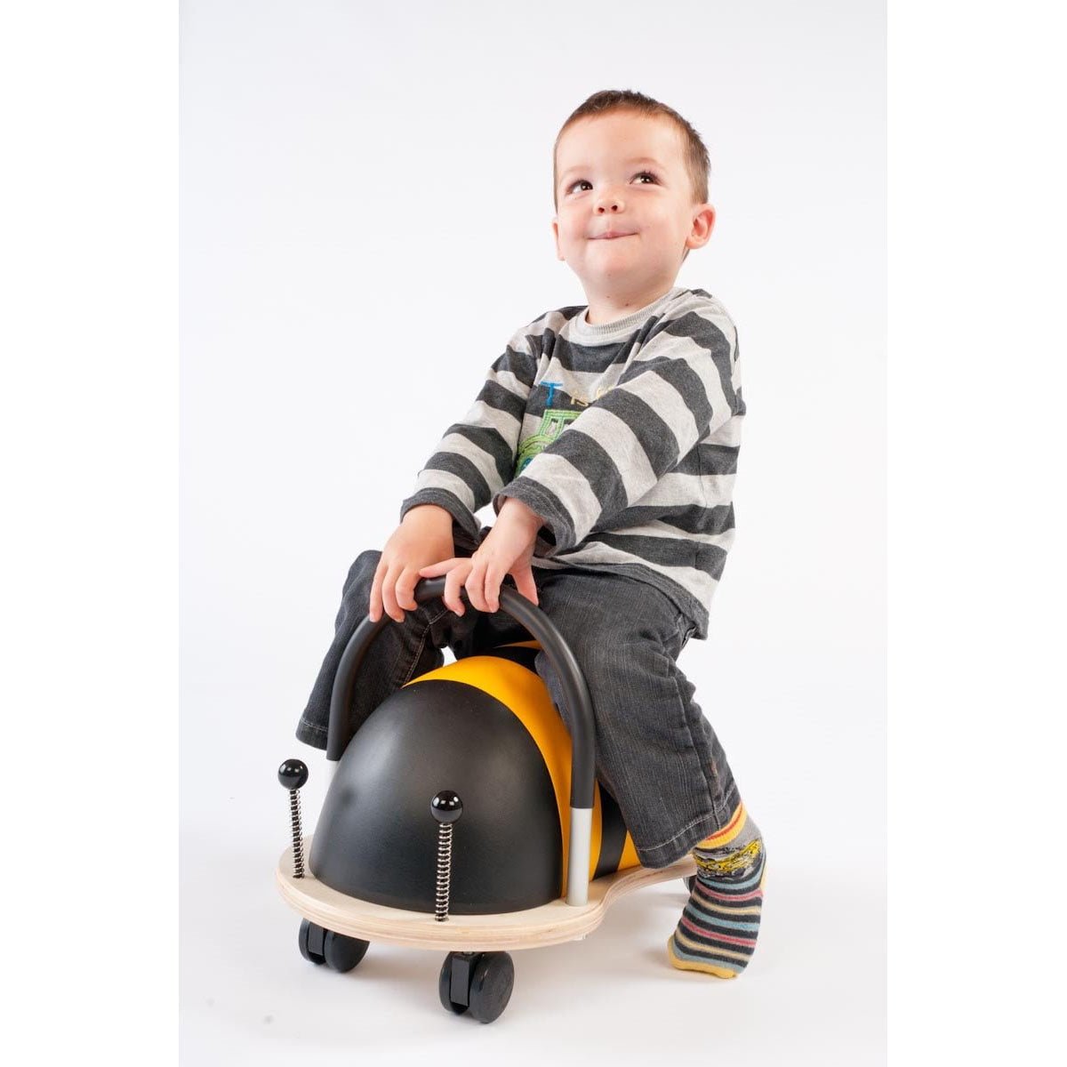 Wheelybug Bumblebee Ride On Toy - Baby&More