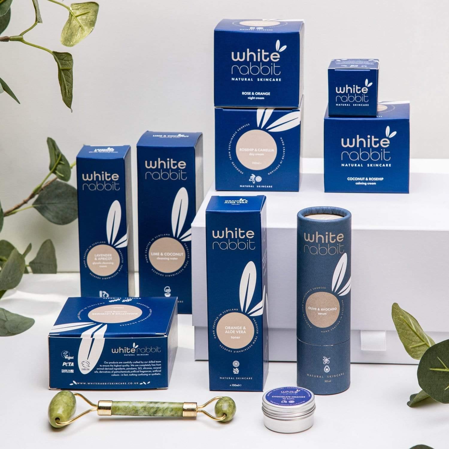 White Rabbit Decadent Gift Box – Baby&More
