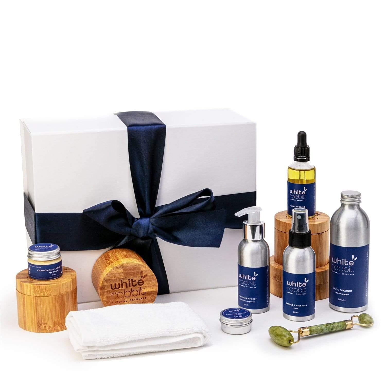 White Rabbit Decadent Gift Box - Baby&More