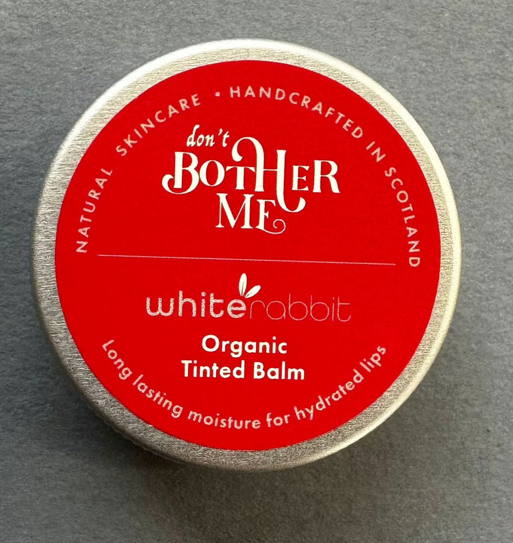 White Rabbit Organic Tinted Balm - Natural Beauty for Your Lips and Cheeks - Baby&More