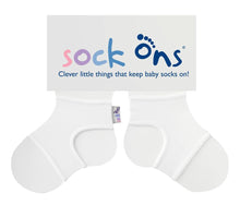 Sock Ons - 6-12 Months - Buy Two & Save