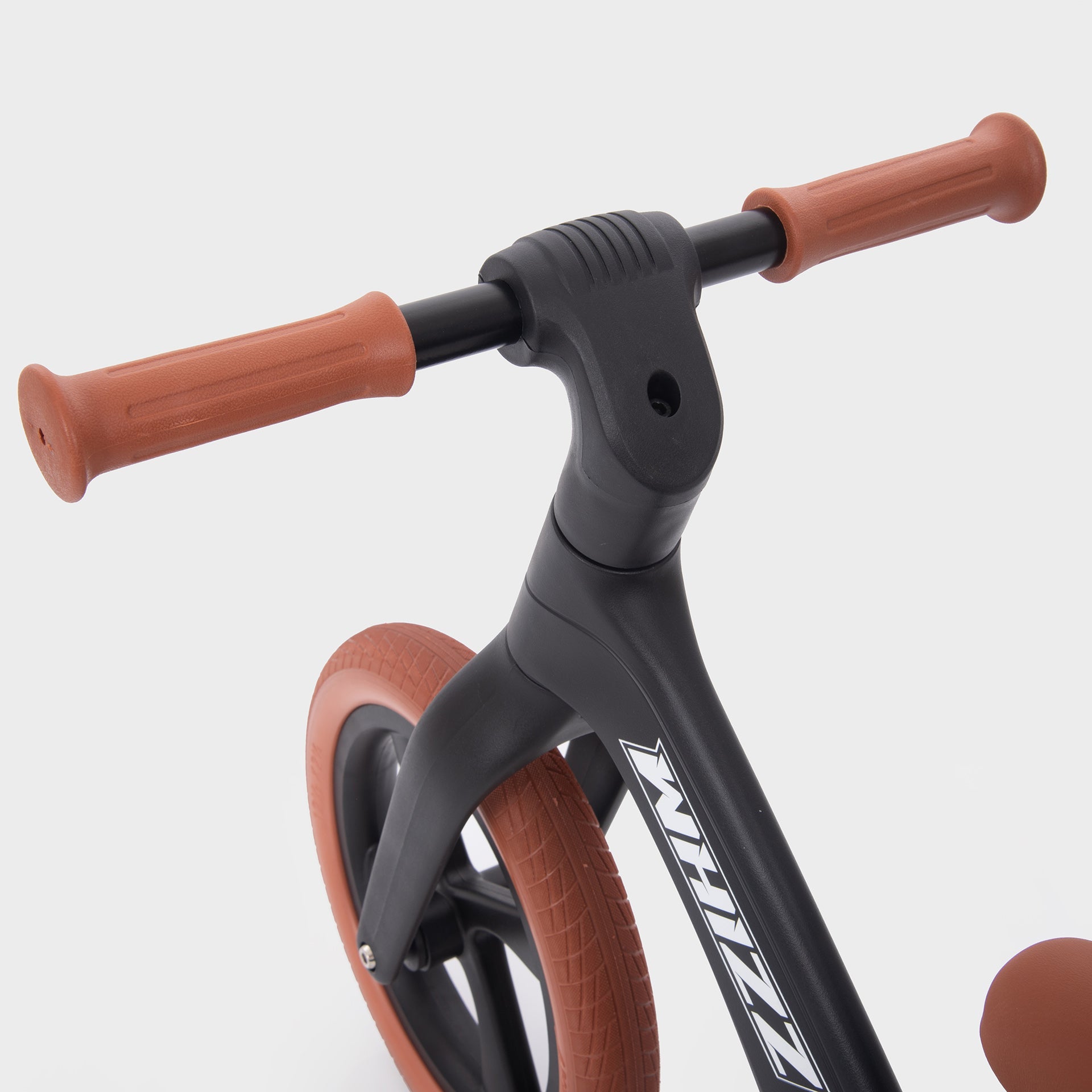 Whizz Balance Bike - Black - Baby&More