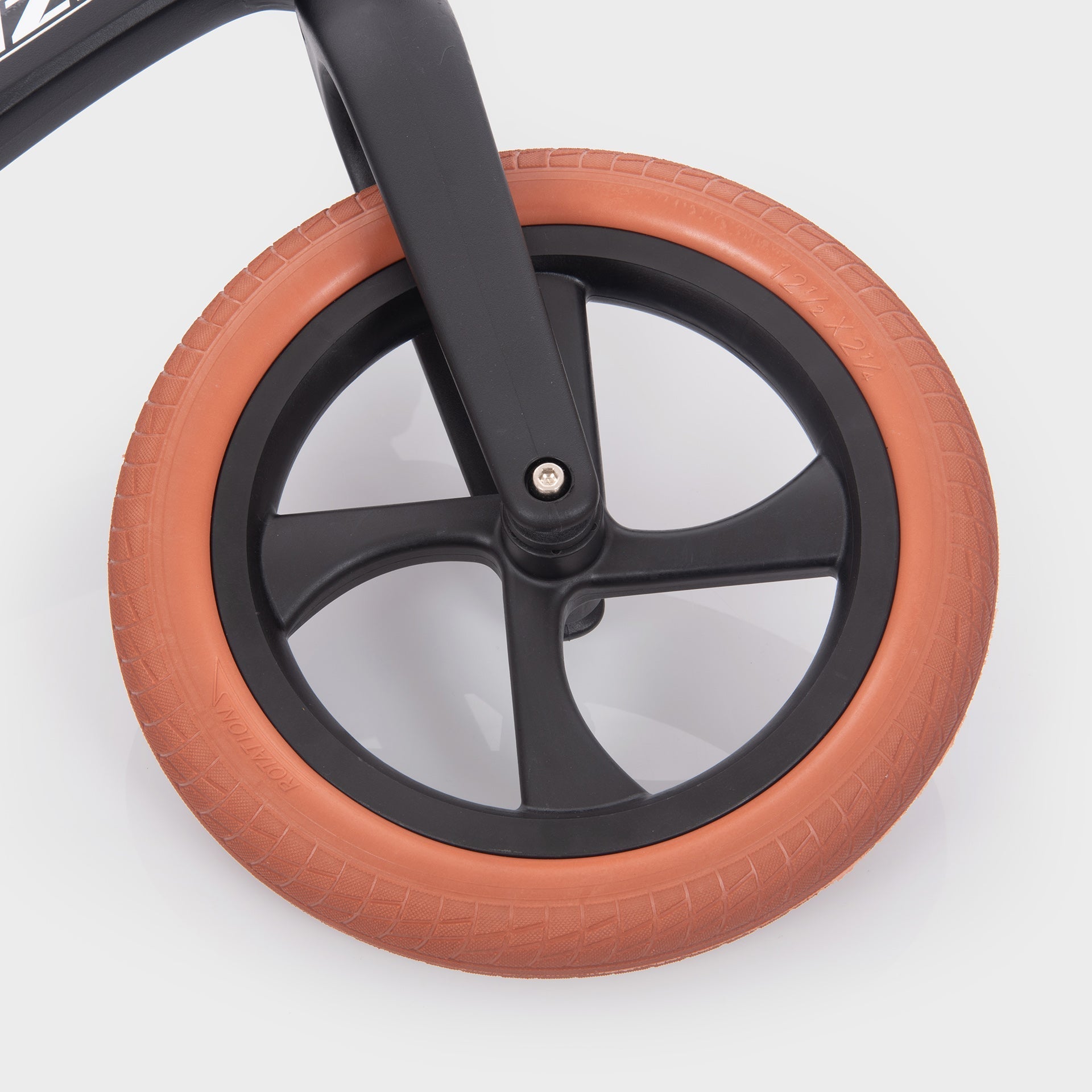 Whizz Balance Bike - Black - Baby&More