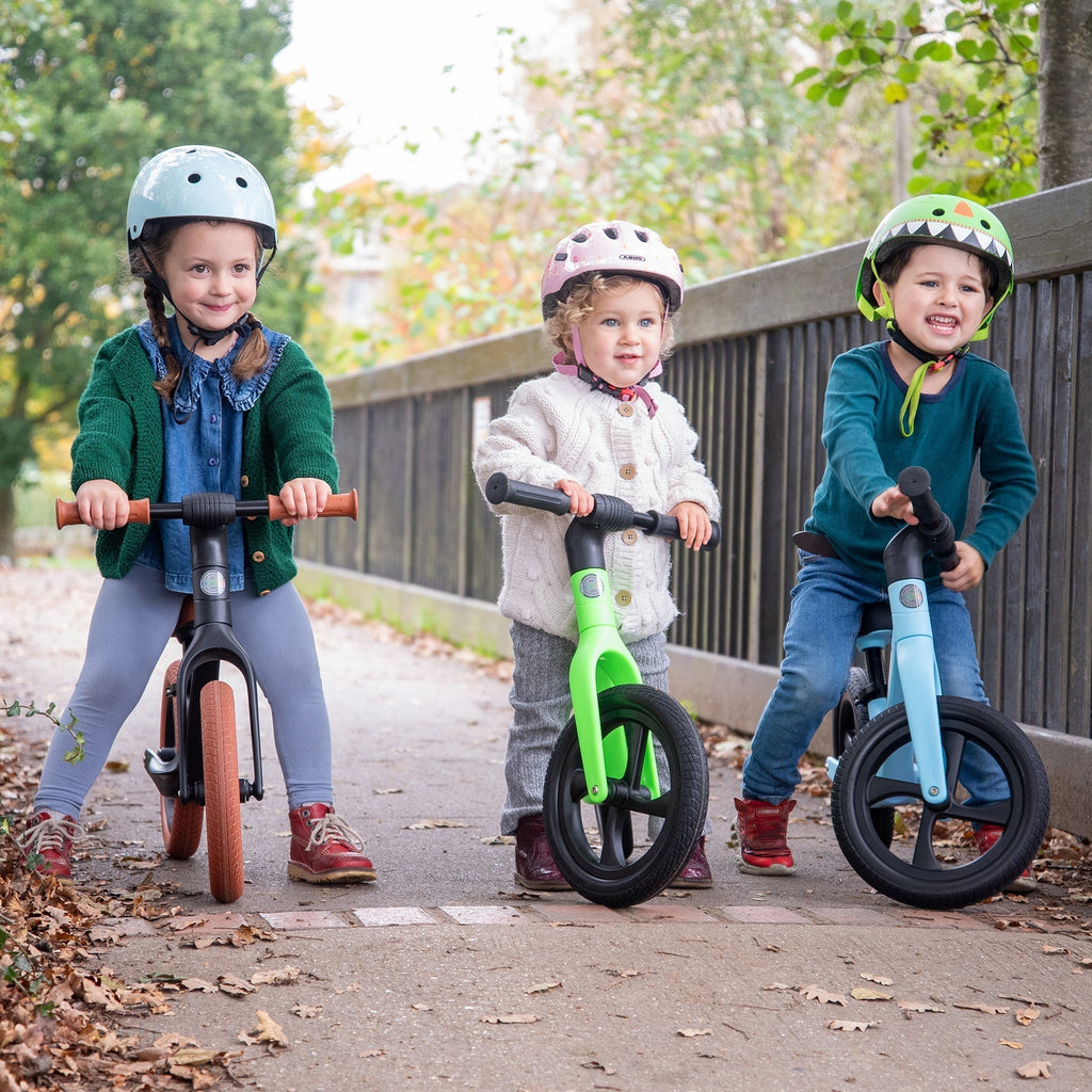 Whizz Balance Bike - Black - Baby&More